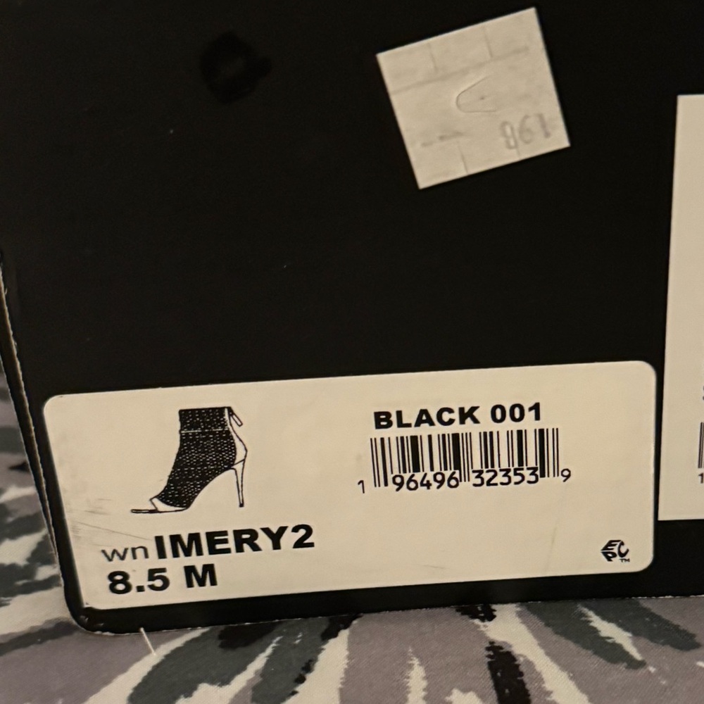 Nine West Black Women's Footwear